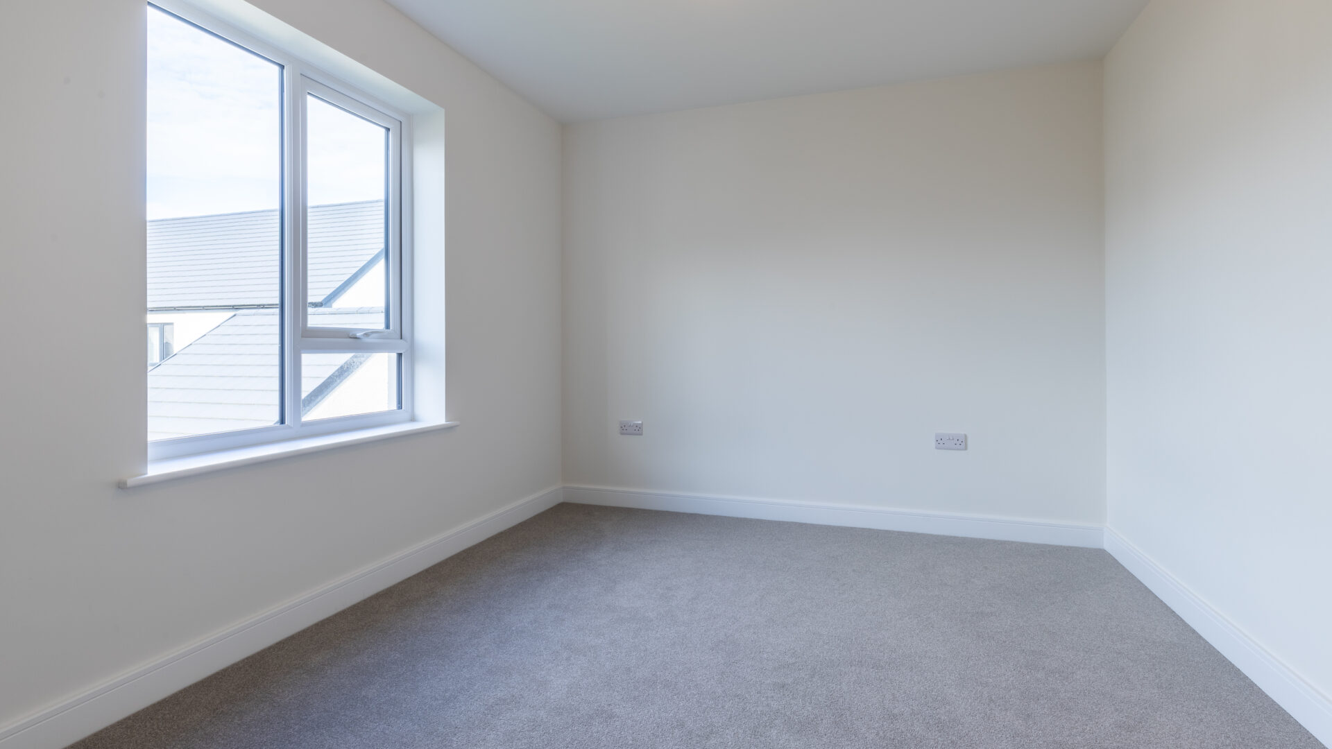 Bedroom in The Lindale, new build home at Meadow Rigg in Kendal - Genesis Homes