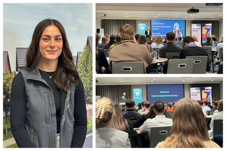 Inspired by the Future Talent within homebuilding industry