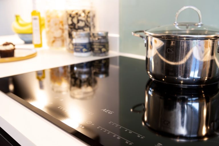 Luxury new build kitchen