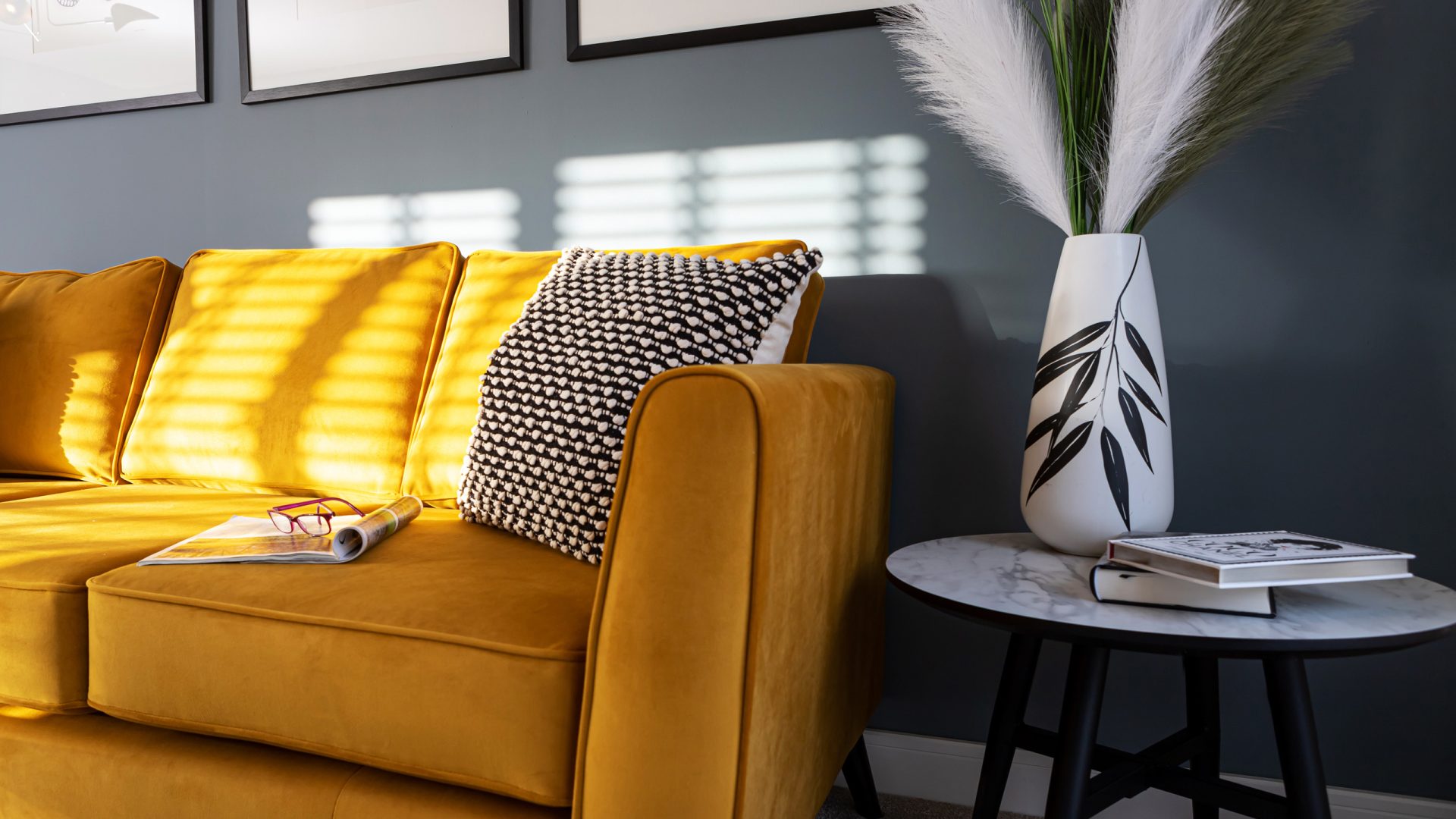 Luxury new build house