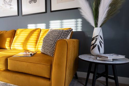 Luxury new build house