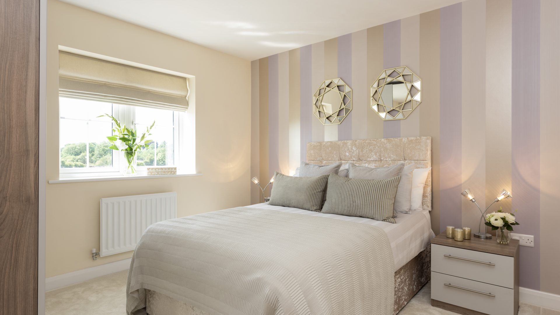 High standard new build house