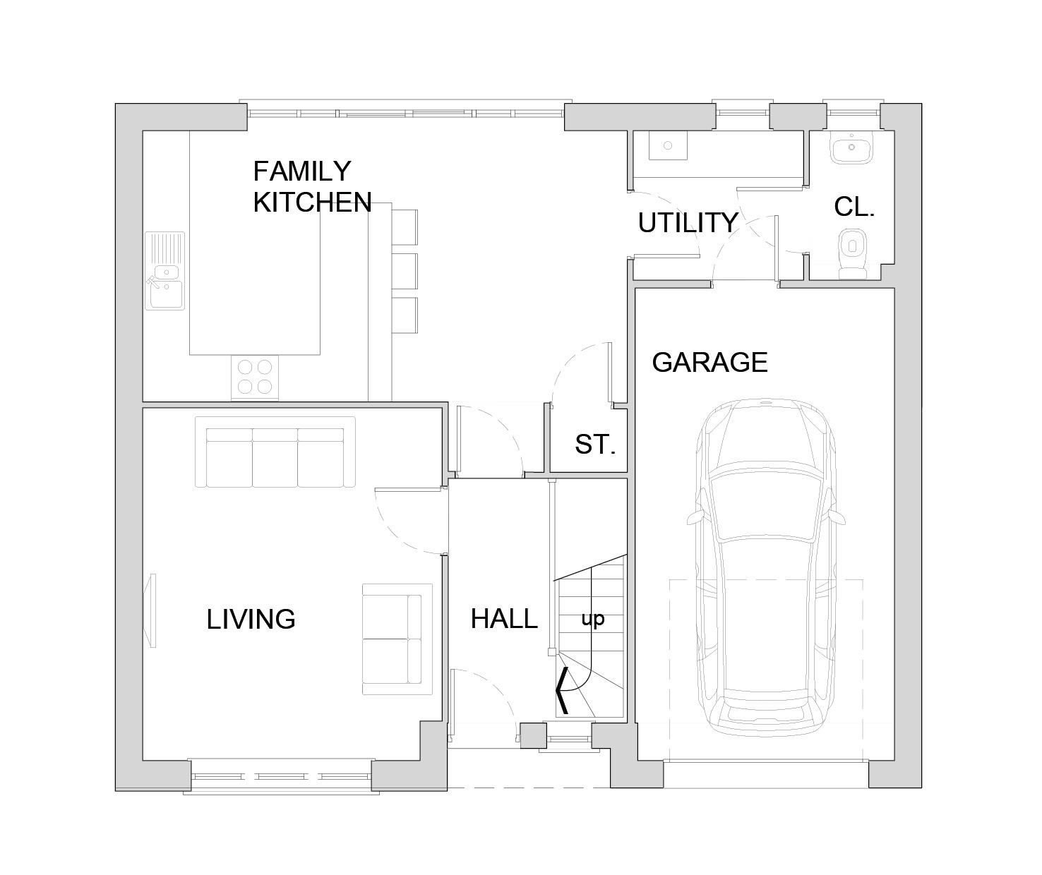 First Floor