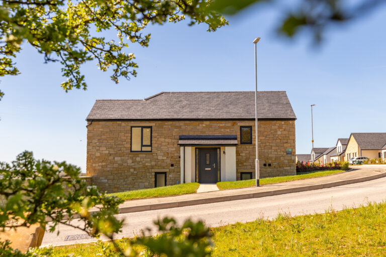 Plot 45 – The Sanderling