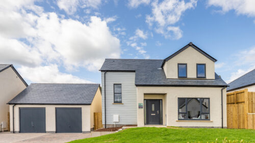 The Aspley exterior - Russell Armer by Genesis Homes