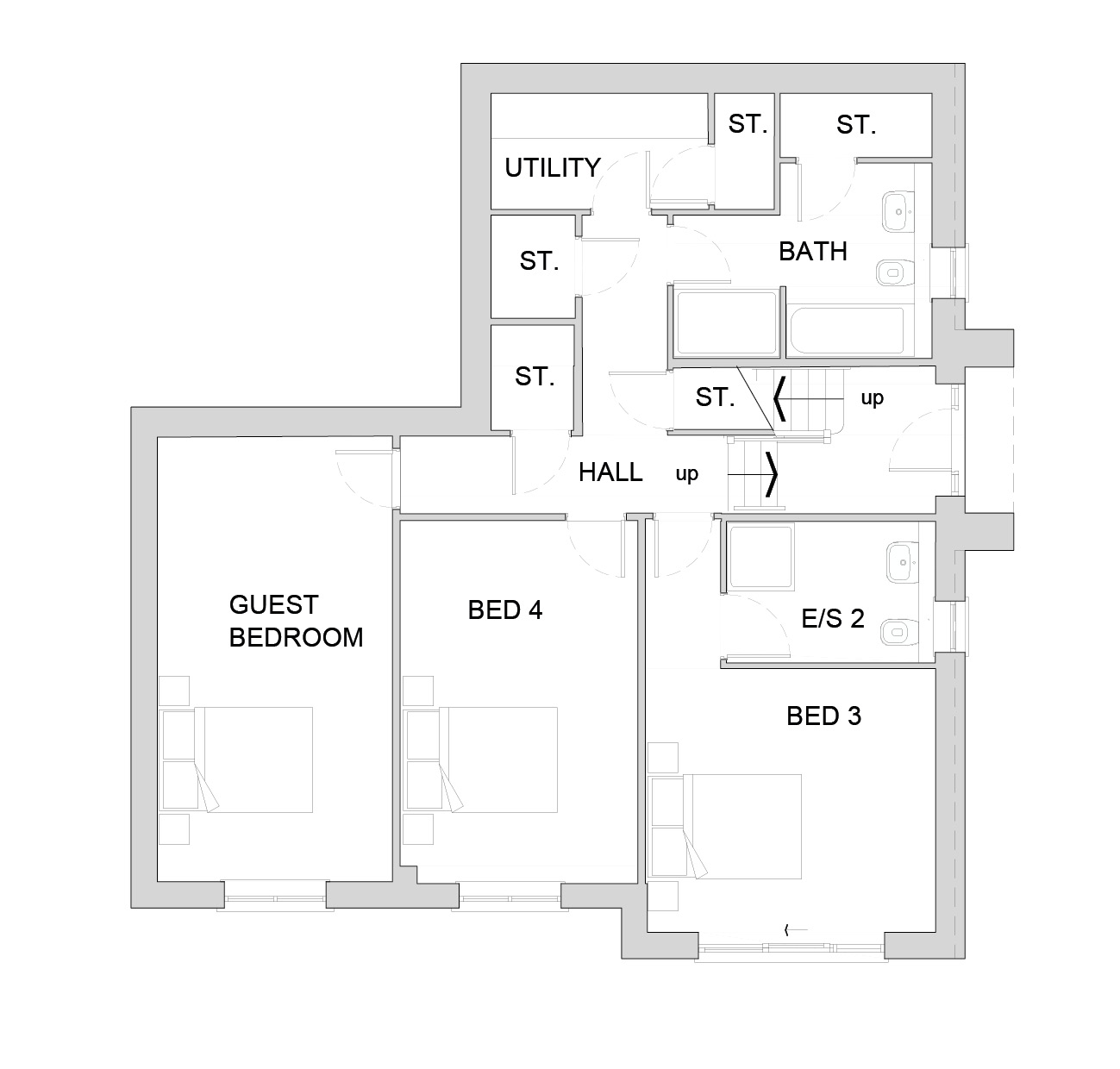 Property Floorplan
