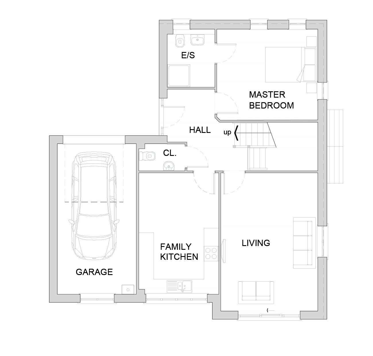 First Floor