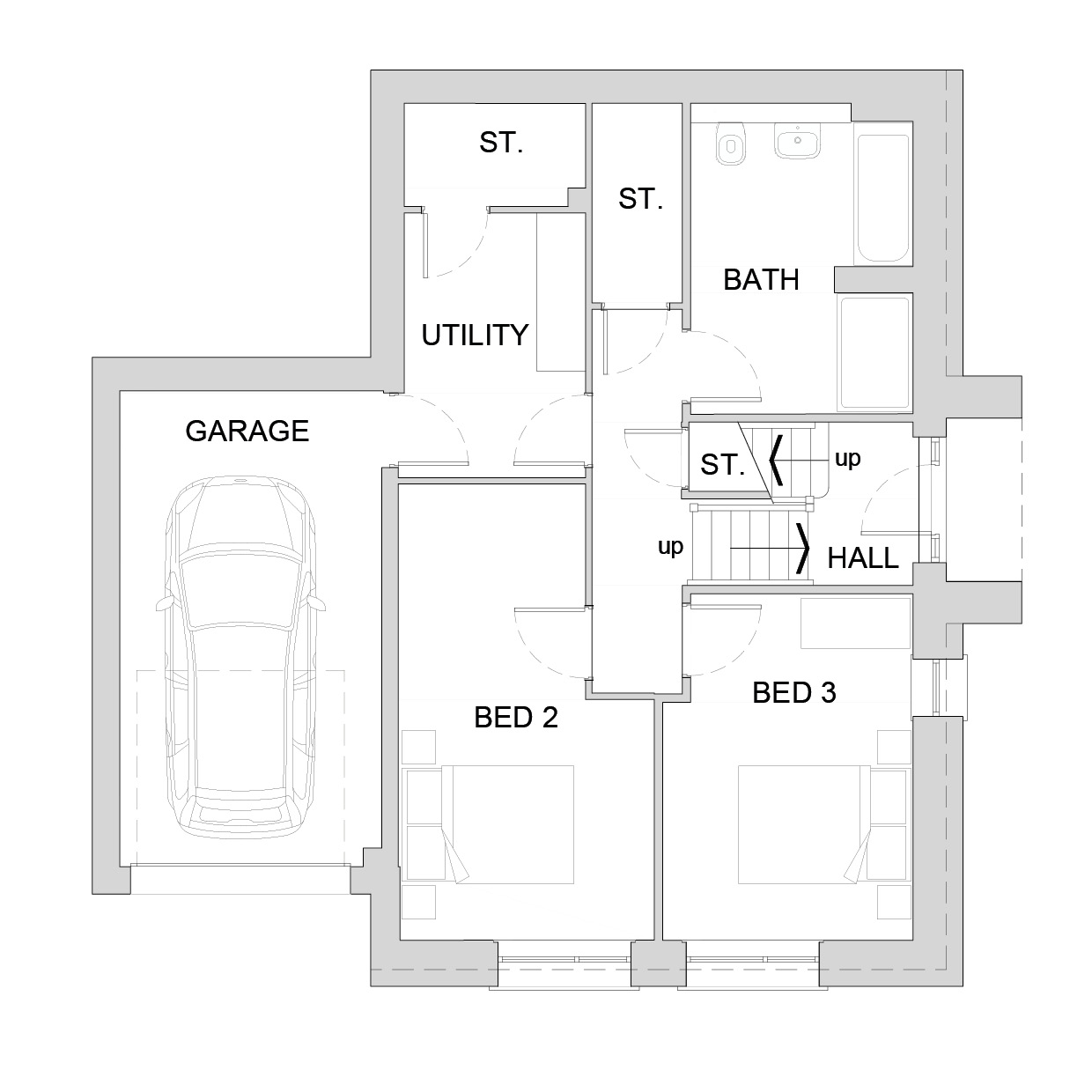 Property Floorplan