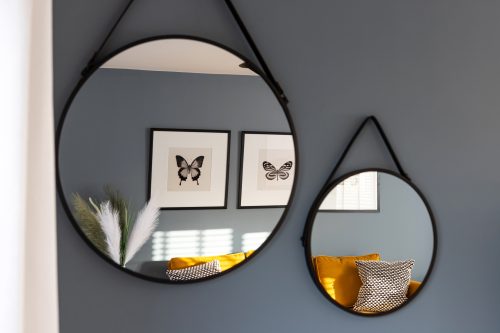 High standard new build house