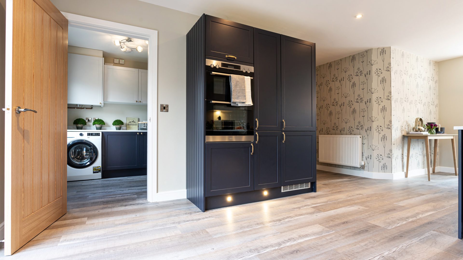 Luxury new build house