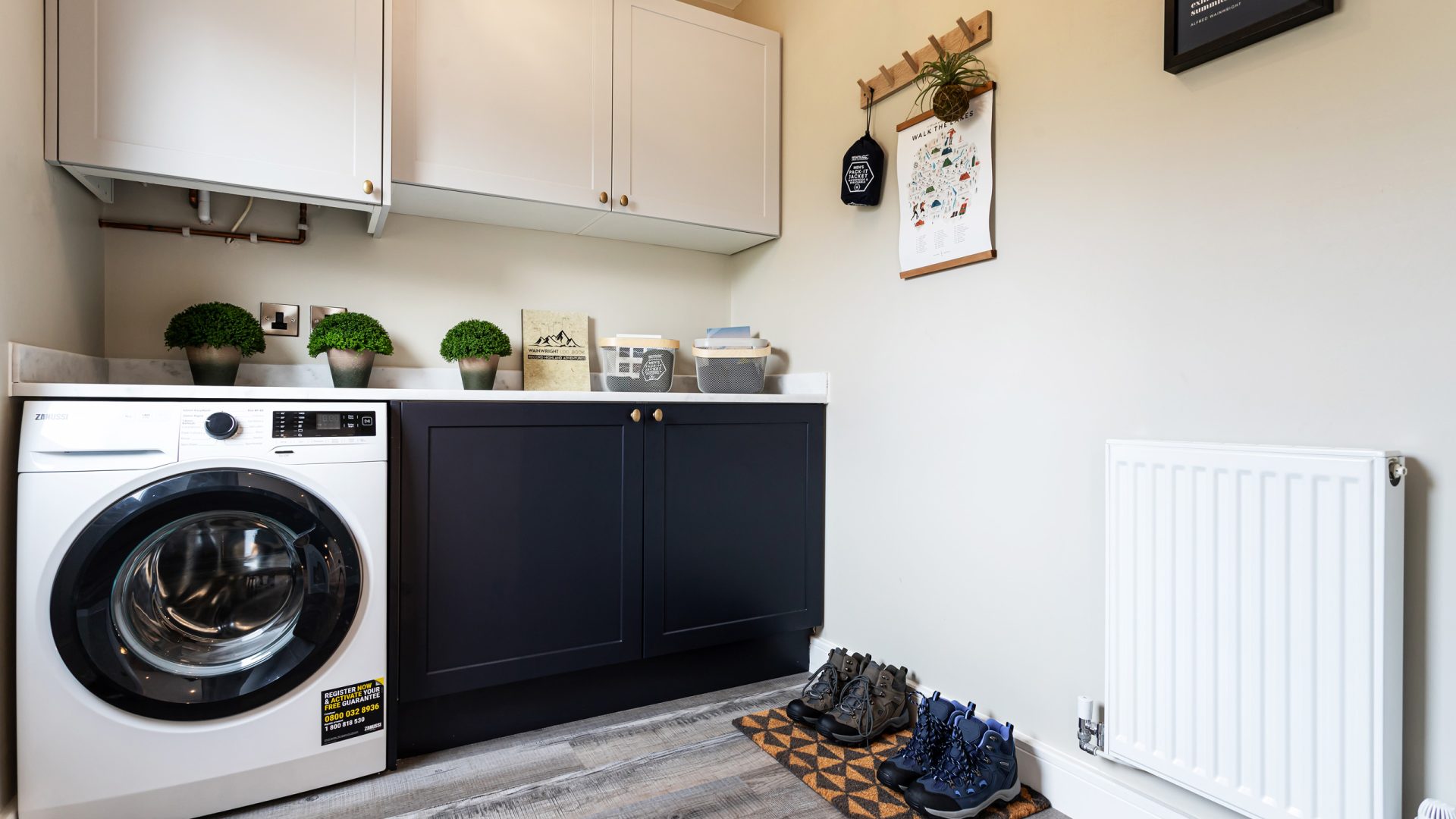 Luxury new build house