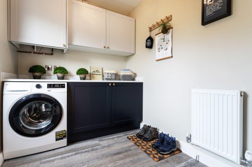 Luxury new build house