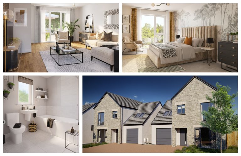 House of the Month: Our beautiful stone fronted Clawthorpe