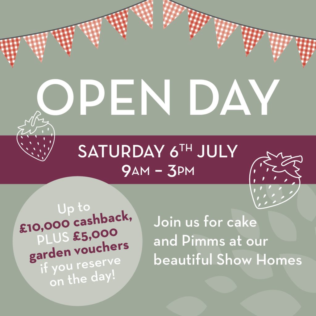 Genesis Homes Open Day