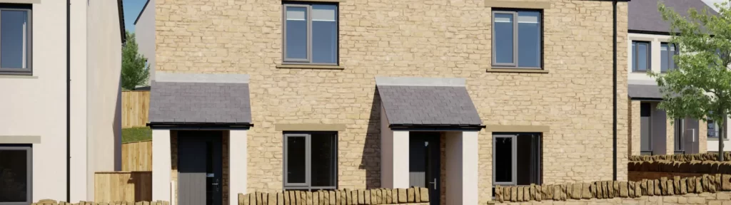 Providing affordable and sustainable homes