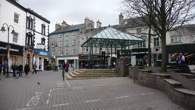 Delight as Kendal awarded £13.5m fund to improve town centre