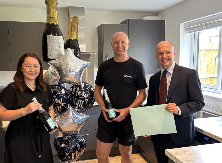 Joiner impressed with ‘highest quality of build’ becomes our milestone 500th customer