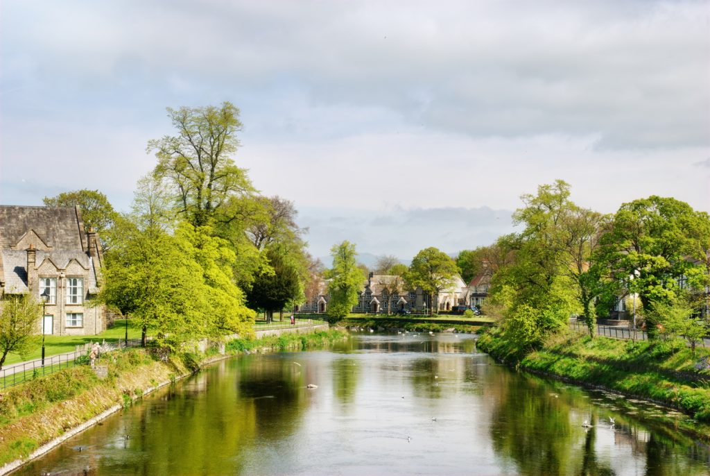 Why choose to live in Kendal