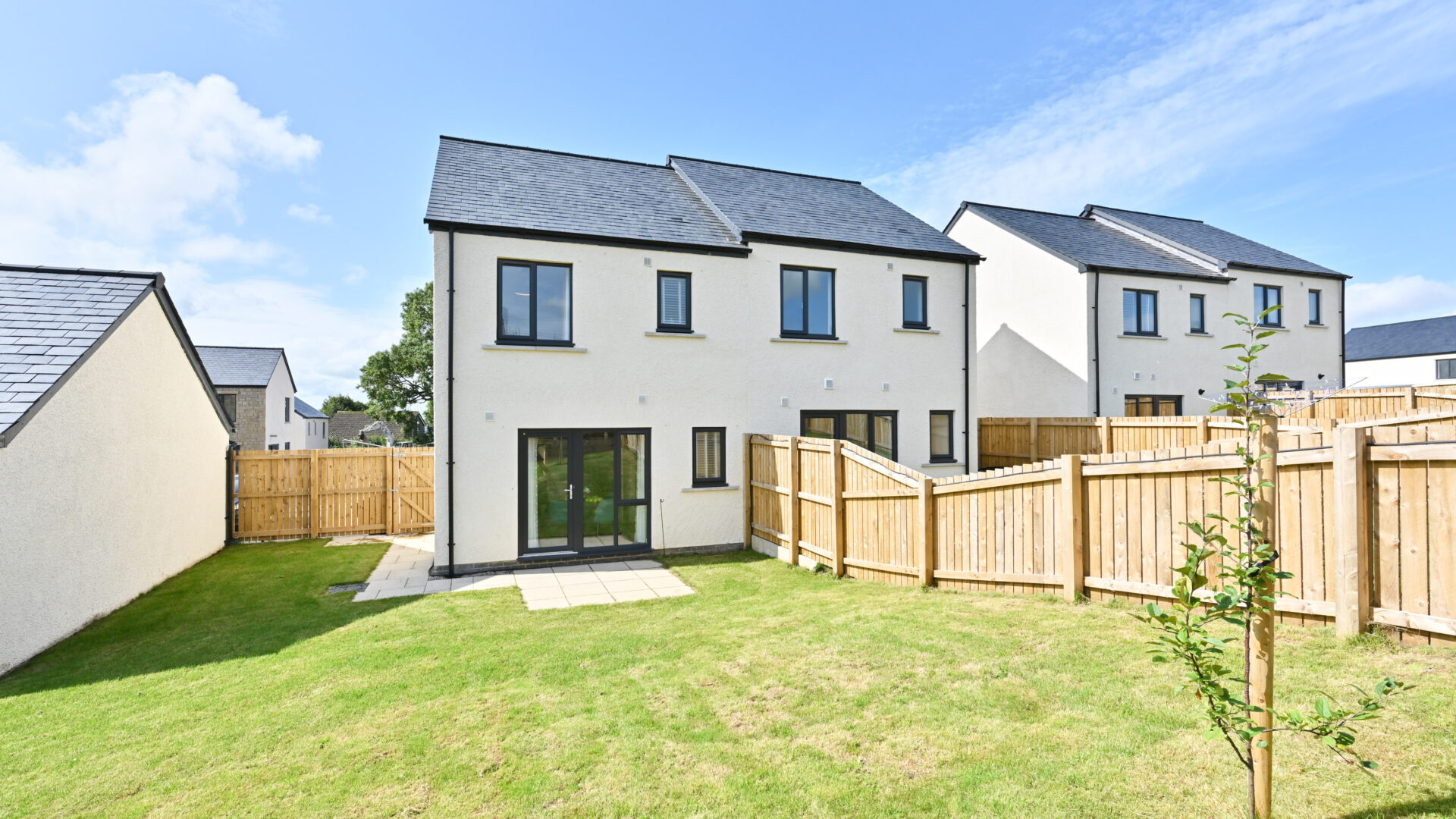 The Milnthorpe, a new build home at Meadow Rigg in Kendal - Russell Armer