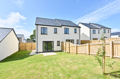 The Milnthorpe, a new build home at Meadow Rigg in Kendal - Russell Armer