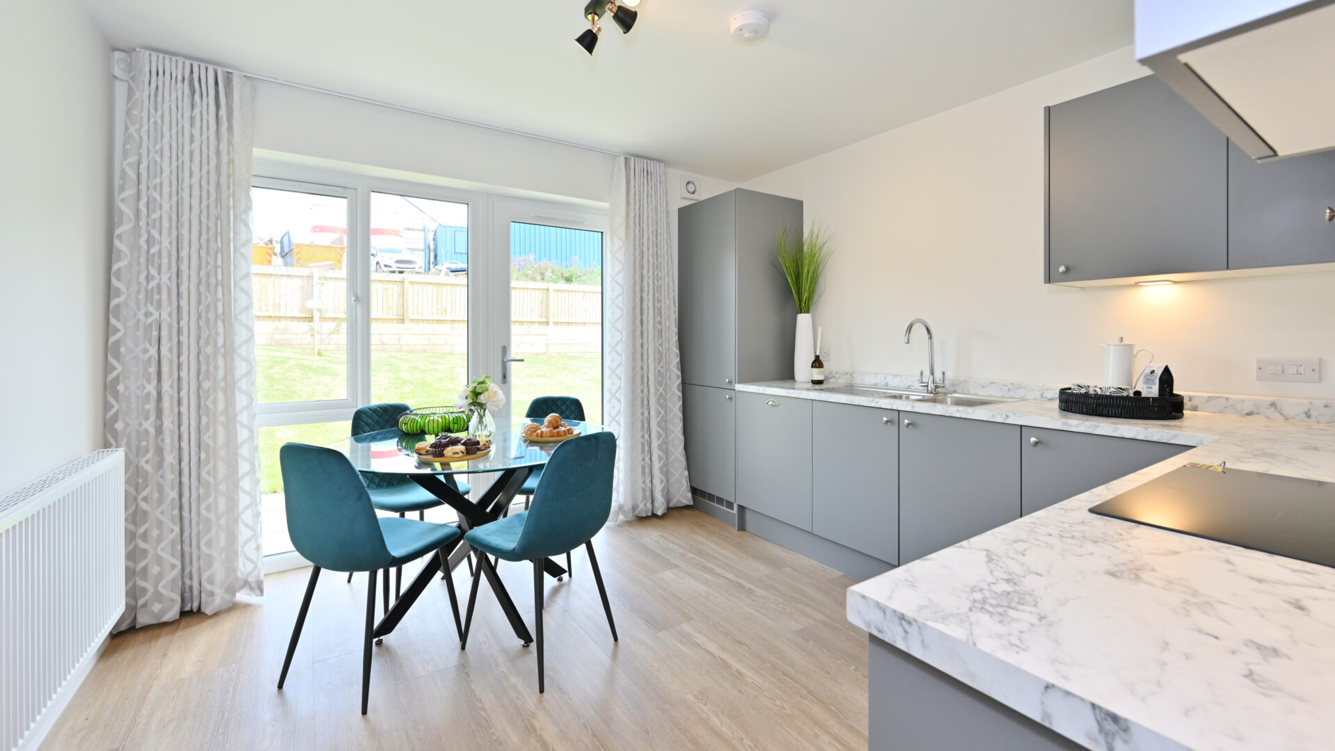 The Milnthorpe, a new build home at Meadow Rigg in Kendal - Russell Armer
