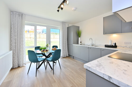 The Milnthorpe, a new build home at Meadow Rigg in Kendal - Russell Armer