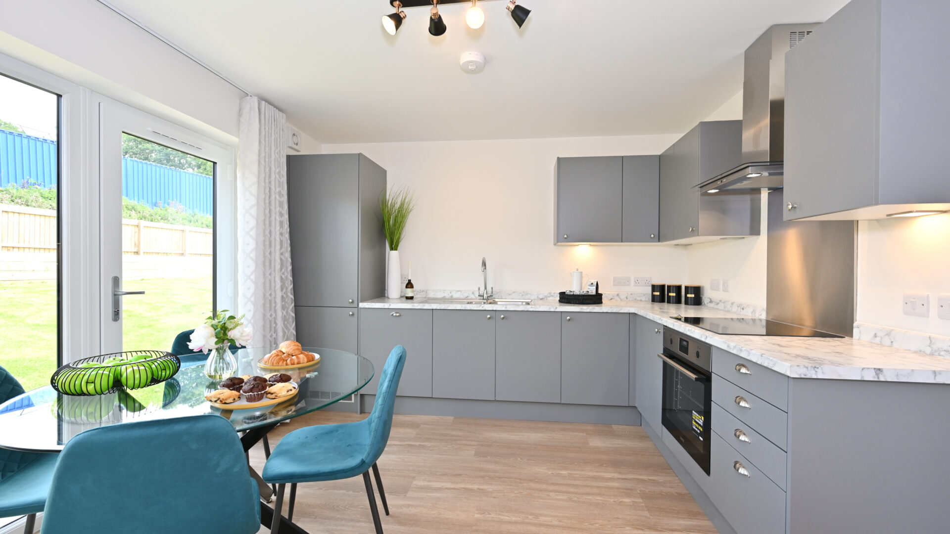 The Milnthorpe, a new build home at Meadow Rigg in Kendal - Russell Armer
