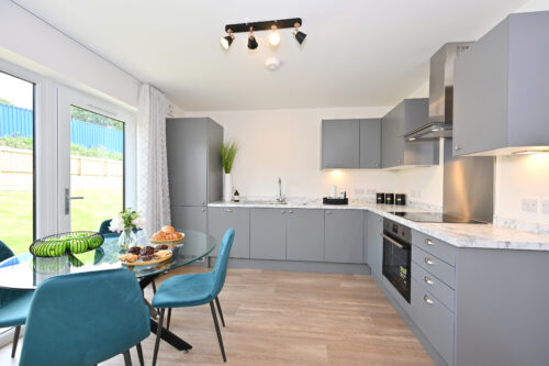 The Milnthorpe, a new build home at Meadow Rigg in Kendal - Russell Armer