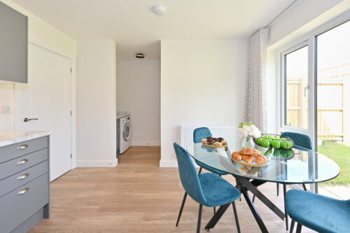 The Milnthorpe, a new build home at Meadow Rigg in Kendal - Russell Armer