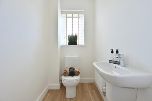 The Milnthorpe, a new build home at Meadow Rigg in Kendal - Russell Armer