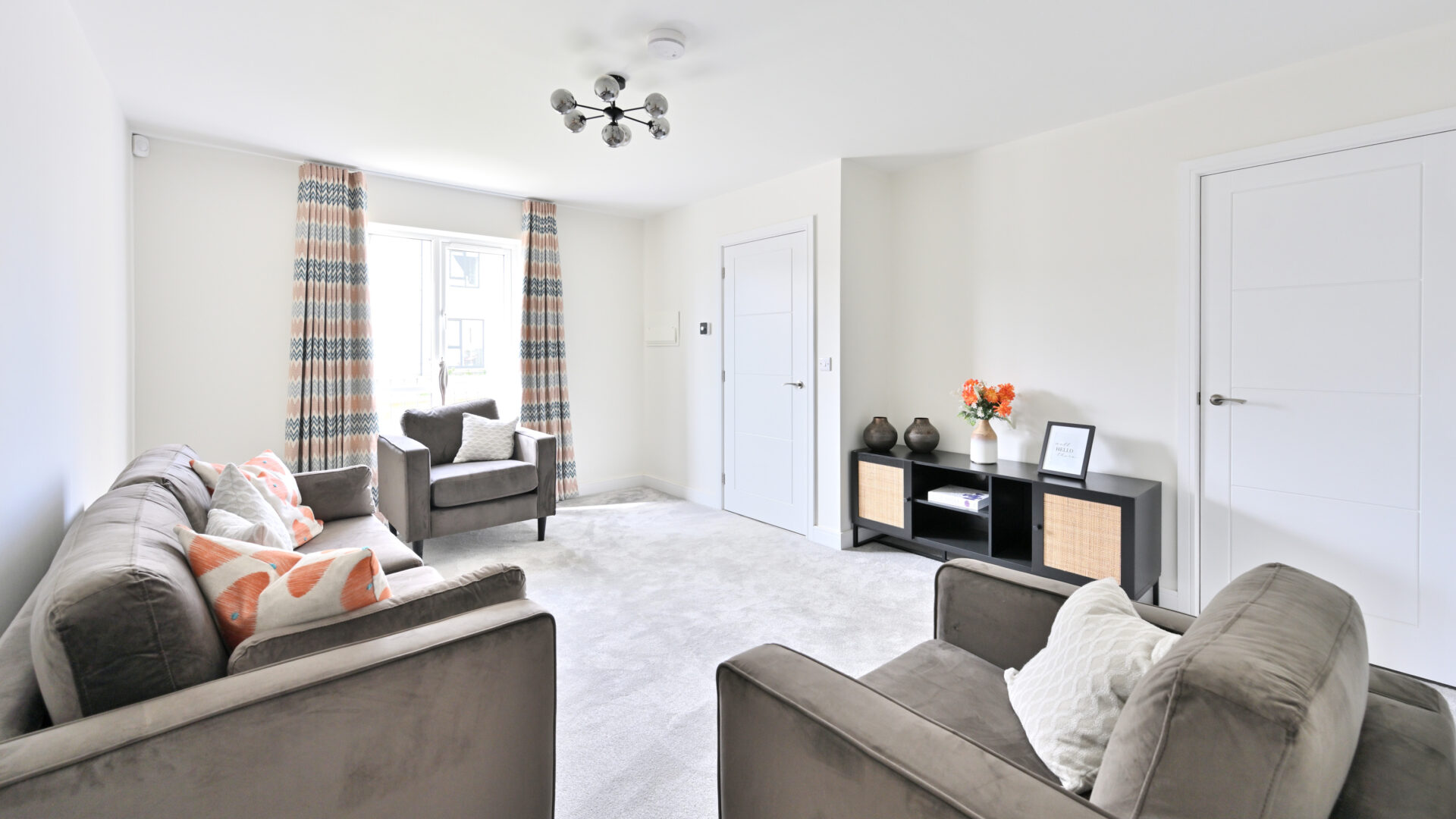 The Milnthorpe, a new build home at Meadow Rigg in Kendal - Russell Armer