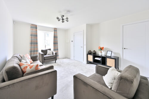 The Milnthorpe, a new build home at Meadow Rigg in Kendal - Russell Armer