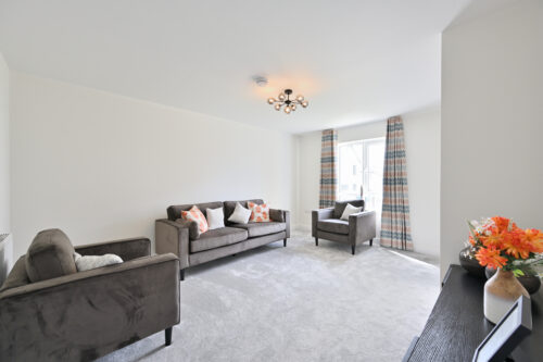 The Milnthorpe, a new build home at Meadow Rigg in Kendal - Russell Armer