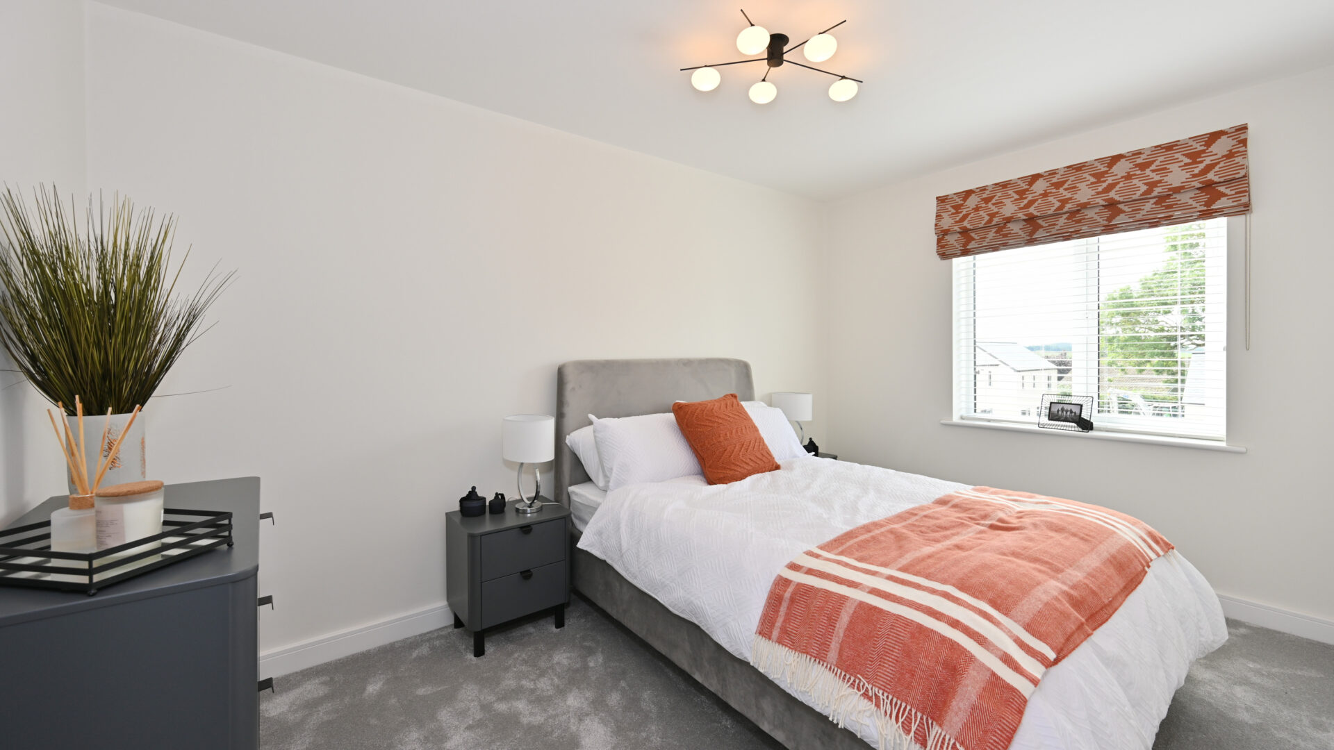 The Milnthorpe, a new build home at Meadow Rigg in Kendal - Russell Armer