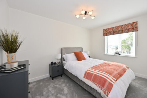 The Milnthorpe, a new build home at Meadow Rigg in Kendal - Russell Armer