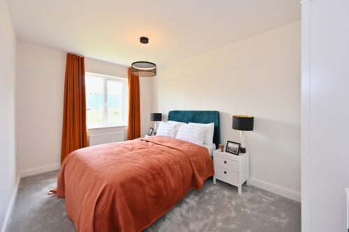 The Milnthorpe, a new build home at Meadow Rigg in Kendal - Russell Armer
