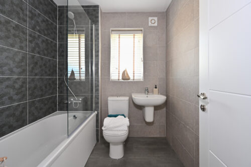 The Milnthorpe, a new build home at Meadow Rigg in Kendal - Russell Armer