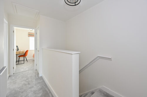 The Milnthorpe, a new build home at Meadow Rigg in Kendal - Russell Armer