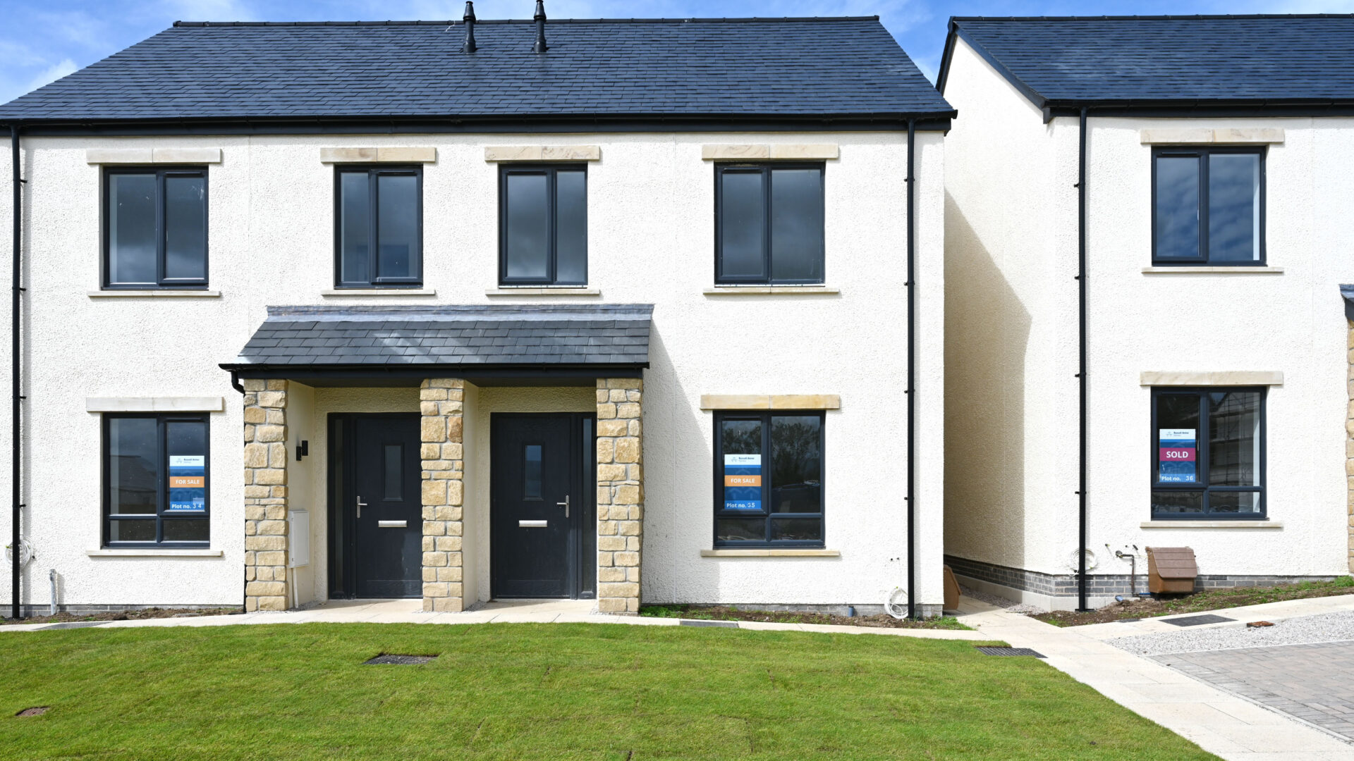 The Milnthorpe, a new build home at Meadow Rigg in Kendal - Russell Armer