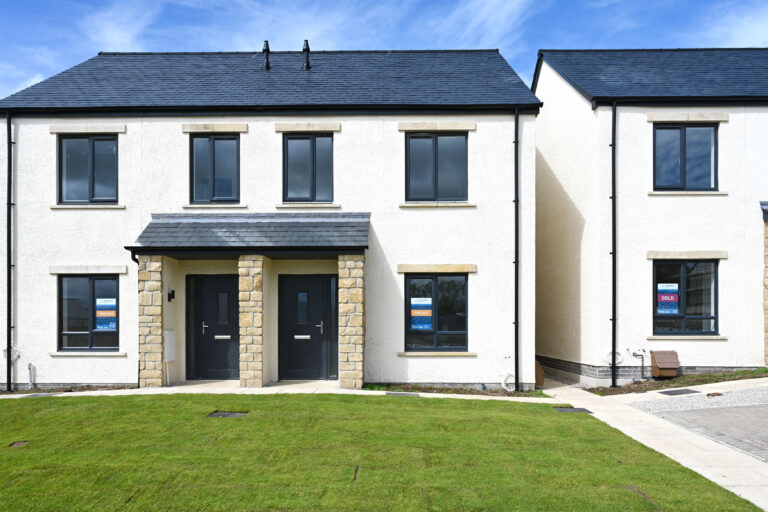 The Milnthorpe, a new build home at Meadow Rigg in Kendal - Russell Armer