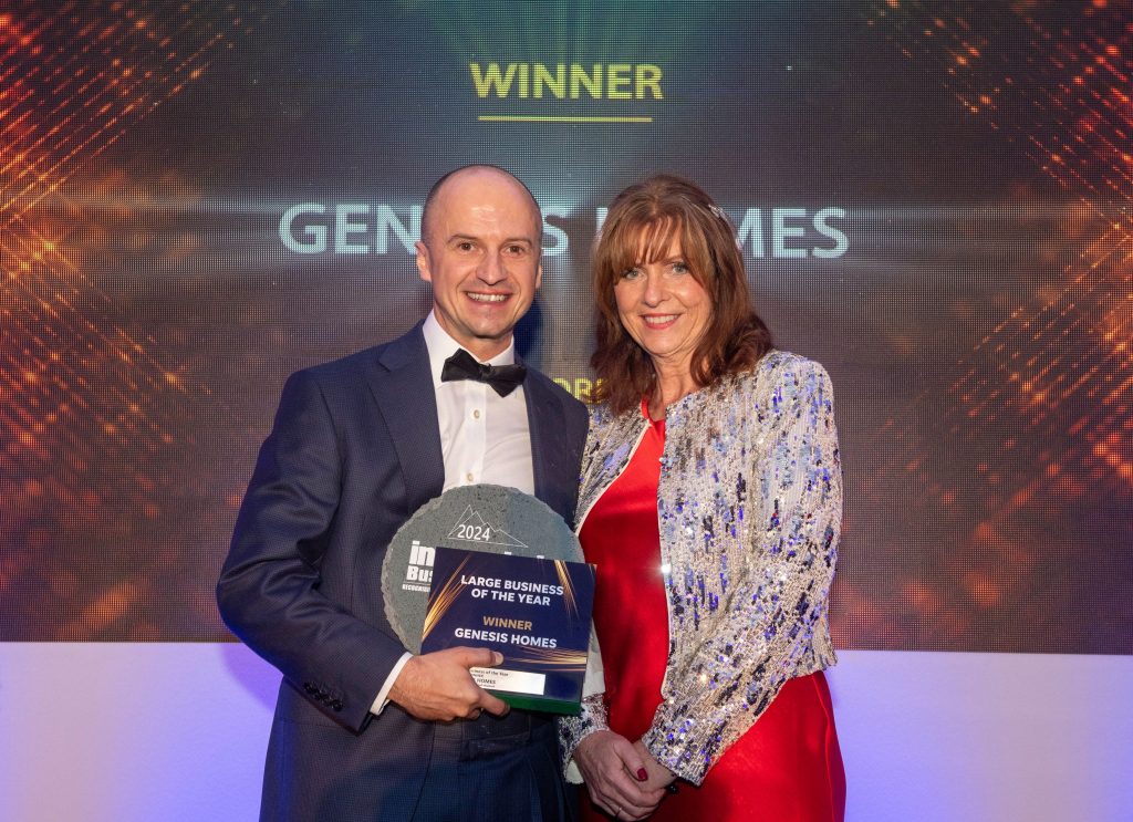 Large business of the year awards