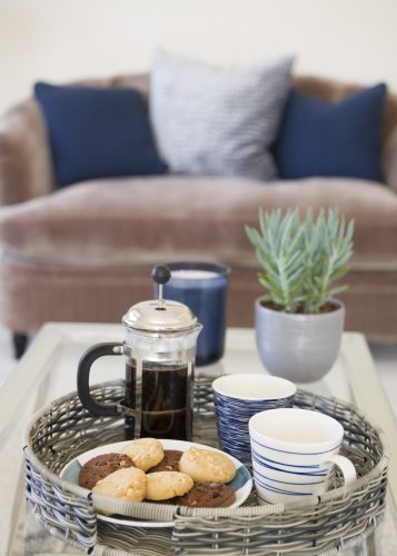 Luxury new build homes