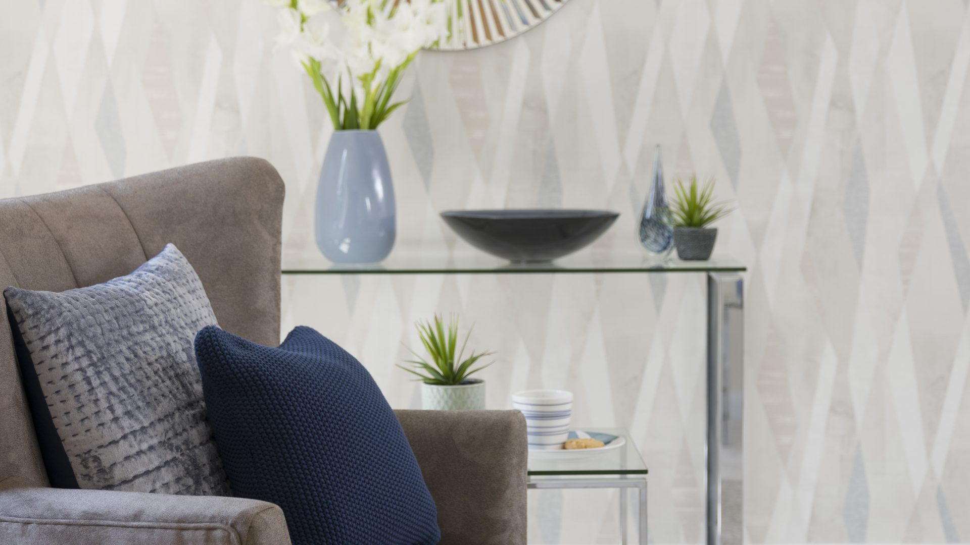 Luxury new build homes