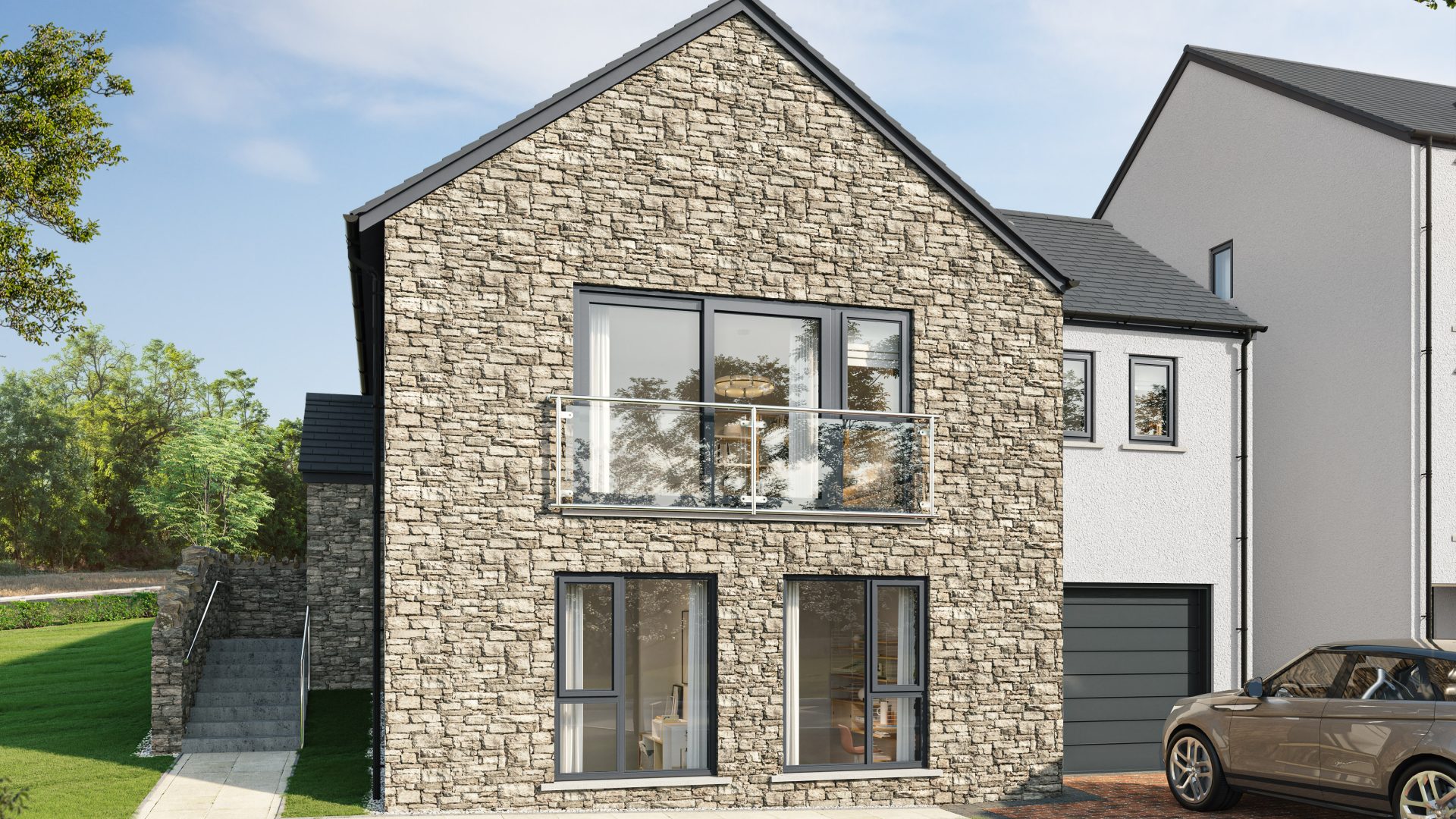Luxury new build homes in Kirby Lonsdale