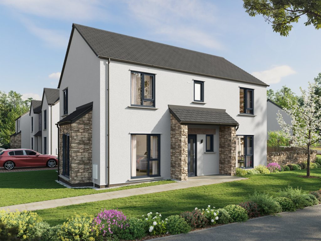 Luxury new build homes in Kirby Lonsdale