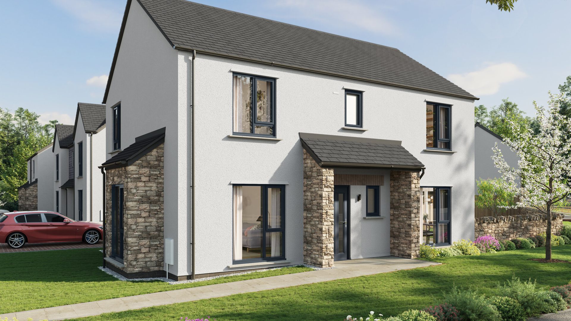 Luxury new build homes in Kirby Lonsdale
