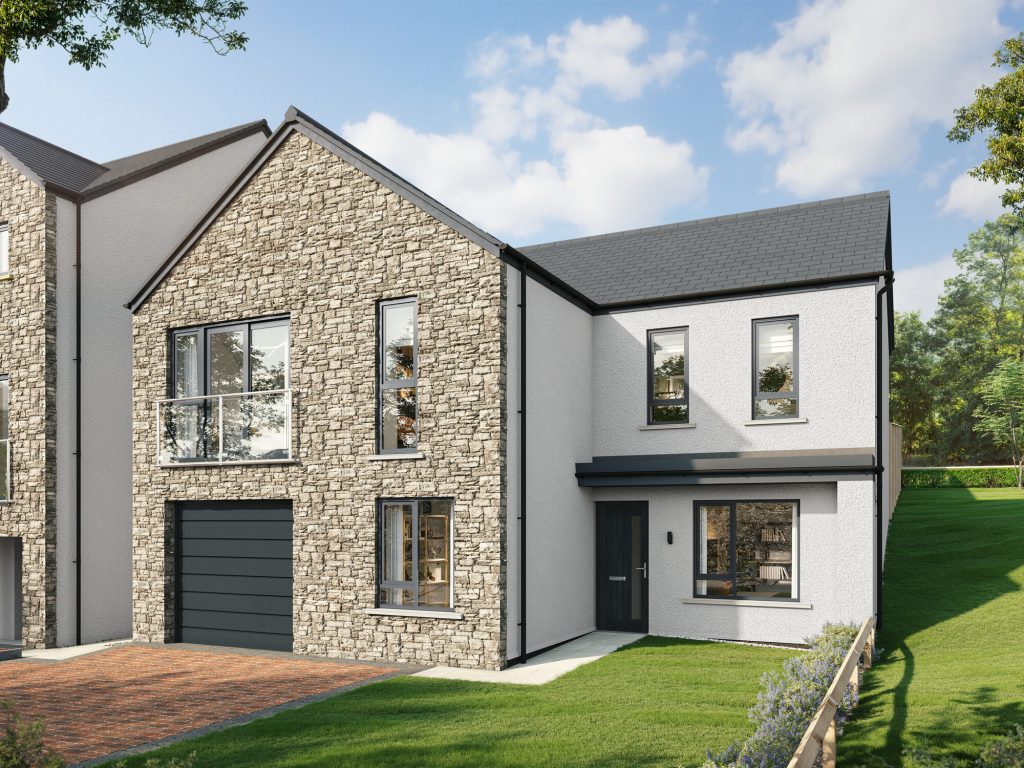 Luxury new build homes in Kirby Lonsdale