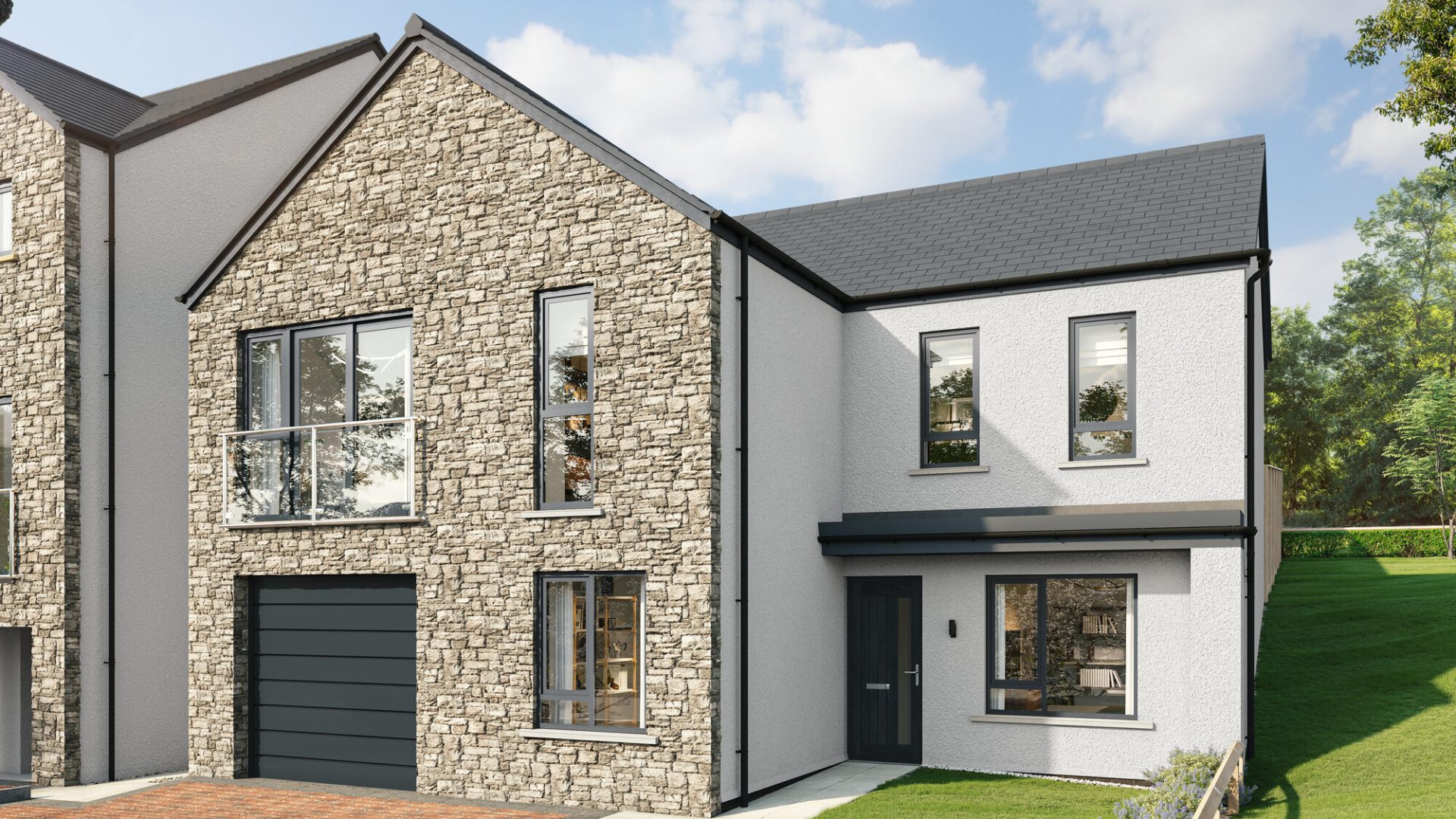 Luxury new build homes in Kirby Lonsdale