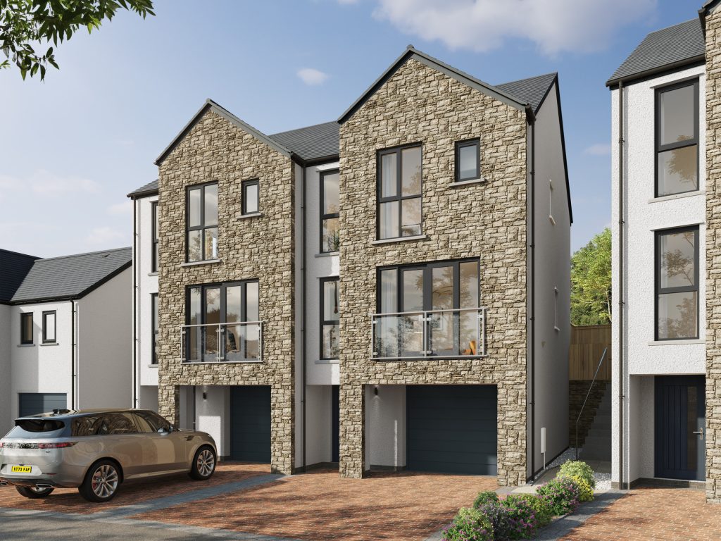 Luxury new build homes in Kirby Lonsdale