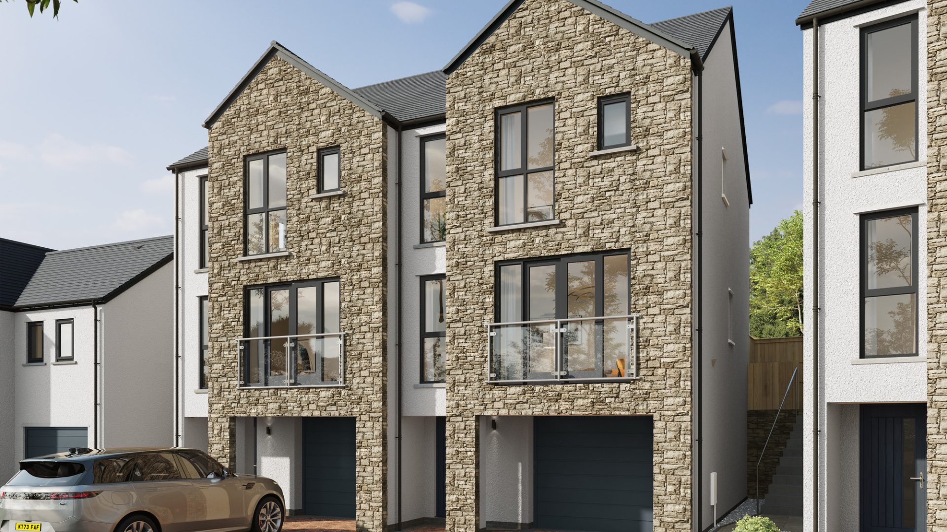 Luxury new build homes in Kirby Lonsdale